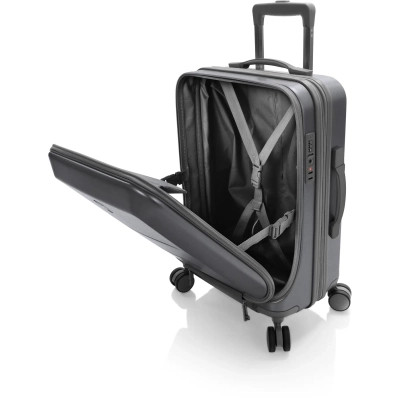 Валіза Heys EZ Fashion S Charcoal (10162-0047-21)/(10162-0047-S3) (930911)
