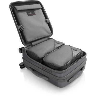 Валіза Heys EZ Fashion S Charcoal (10162-0047-21)/(10162-0047-S3) (930911)