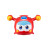 Трансформер Super Wings Transforming Super Pet Джером улюбленець (Jerome pet) (EU770641)