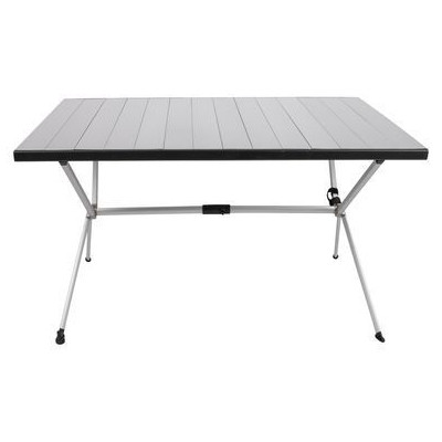 Туристичний стіл Bo-Camp Lamel 121x80 cm Aluminium (1404438) (DAS303287)