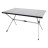 Туристичний стіл Bo-Camp Lamel 121x80 cm Aluminium (1404438) (DAS303287)