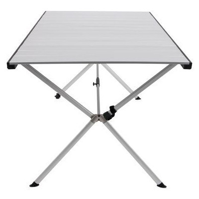 Туристичний стіл Bo-Camp Lamel 121x80 cm Aluminium (1404438) (DAS303287)