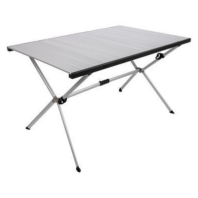 Туристичний стіл Bo-Camp Lamel 121x80 cm Aluminium (1404438) (DAS303287)