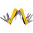 Мультитул DeWALT MULTI-TOOL, 16в1, L100 мм (DWHT0-71843)