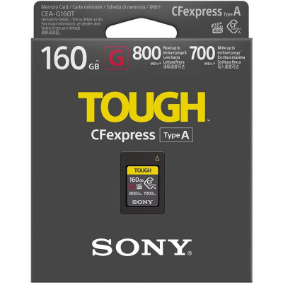 Карта пам&#039;яті Sony 160GB Type A CEA-G (CEAG160T.SYM)