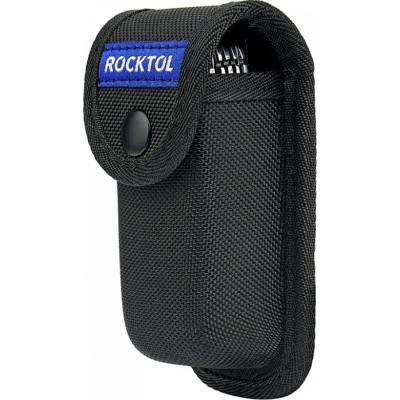 Мультитул Rocktol 21-в-1 з нейлоновим чохлом та бітами (SK01)