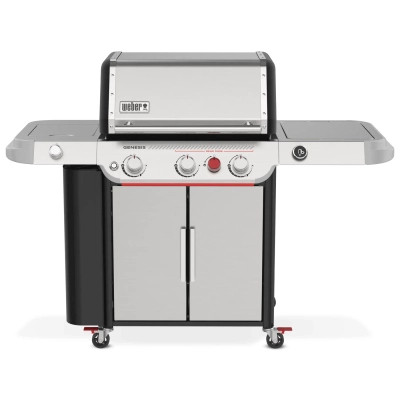 Гриль-барбекю Weber Genesis SP-335 Black (1501319)