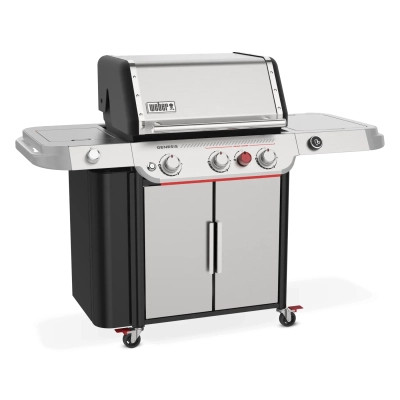 Гриль-барбекю Weber Genesis SP-335 Black (1501319)