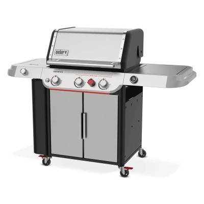 Гриль-барбекю Weber Genesis SP-335 Black (1501319)