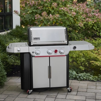 Гриль-барбекю Weber Genesis SP-335 Black (1501319)