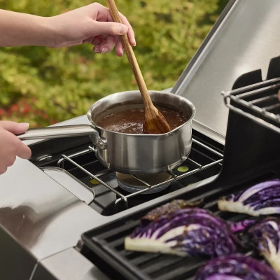 Гриль-барбекю Weber Genesis SP-335 Black (1501319)