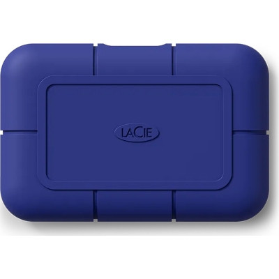 Накопичувач SSD USB Type-C 2TB Rugged Pro5 LaCie (STNA2000400)