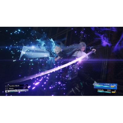 Гра Sony Final Fantasy VII Rebirth, BD диск (5021290098404)