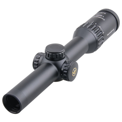 Оптичний приціл Vector Optics Continental 1-6x24 SFP (SCOC-23)