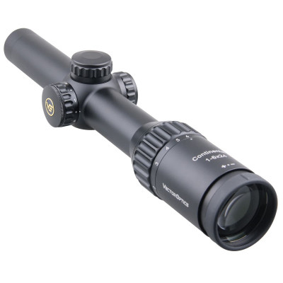 Оптичний приціл Vector Optics Continental 1-6x24 SFP (SCOC-23)