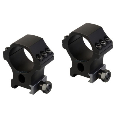 Оптичний приціл Vector Optics Continental 1-6x24 SFP (SCOC-23)