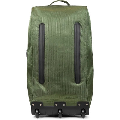 Дорожня сумка TravelZ Wheelbag Doubleloader foldable green 80(95)L (603097) (931070)