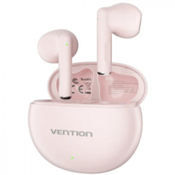 Навушники Vention Elf Earbuds E06 Pink (NBKP0)