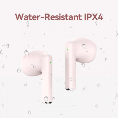 Навушники Vention Elf Earbuds E06 Pink (NBKP0)
