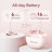Навушники Vention Elf Earbuds E06 Pink (NBKP0)