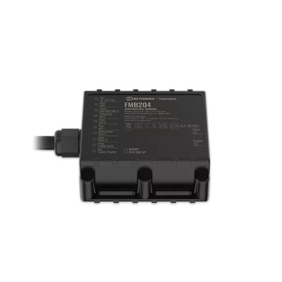 GPS-трекер Teltonika FMB204