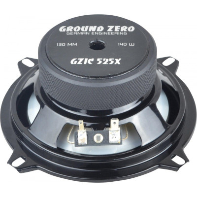 Компонентна акустика Ground Zero GZIC 525X