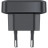 Зарядний пристрій Acefast 3xUSB 65W (2xUSB-C+USB-A) Gan A100 Fast Charger Ultra thin black (6974316283492)