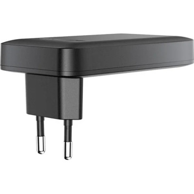 Зарядний пристрій Acefast 3xUSB 65W (2xUSB-C+USB-A) Gan A100 Fast Charger Ultra thin black (6974316283492)