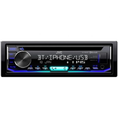 Автомагнітола JVC KD-T922BT