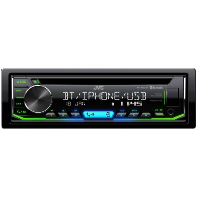 Автомагнітола JVC KD-T922BT
