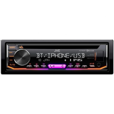 Автомагнітола JVC KD-T922BT