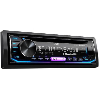 Автомагнітола JVC KD-T922BT