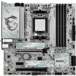 Материнська плата MSI B850M GAMING PLUS WIFI