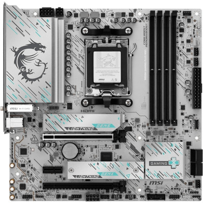 Материнська плата MSI B850M GAMING PLUS WIFI