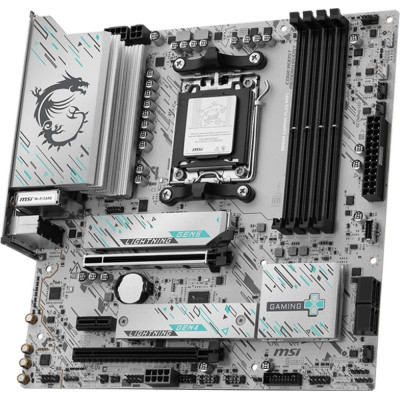 Материнська плата MSI B850M GAMING PLUS WIFI