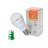 Лампочка LEDVANCE акумуляторна A60 8W 806Lm 6500К E27 (4099854102431)