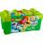 Конструктор LEGO DUPLO Classic Коробка з кубиками 65 деталей (10913)