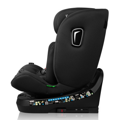 Автокрісло Lionelo Brave I-size Black Carbon (LO-BRAVE I-SIZE BLACK CARBON)