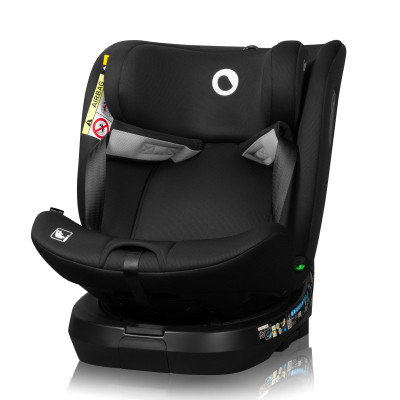 Автокрісло Lionelo Brave I-size Black Carbon (LO-BRAVE I-SIZE BLACK CARBON)
