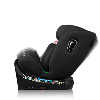 Автокрісло Lionelo Brave I-size Black Carbon (LO-BRAVE I-SIZE BLACK CARBON)