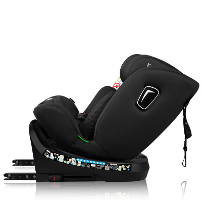 Автокрісло Lionelo Brave I-size Black Carbon (LO-BRAVE I-SIZE BLACK CARBON)