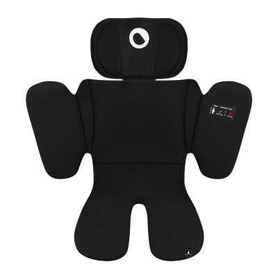 Автокрісло Lionelo Brave I-size Black Carbon (LO-BRAVE I-SIZE BLACK CARBON)