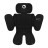 Автокрісло Lionelo Brave I-size Black Carbon (LO-BRAVE I-SIZE BLACK CARBON)