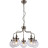 Люстра Candellux BALLET (35-70876)