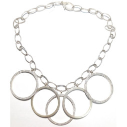 Кольє Thomas Sabo KE577-1-066