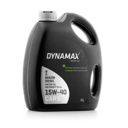 Моторна олива DYNAMAX M7ADX 15W40 4л (501628)