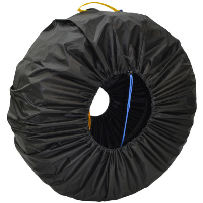 Чохол для зберігання автомобільних коліс Poputchik &quot;Стандарт&quot; (XL) R16-20 (16-054-IS)