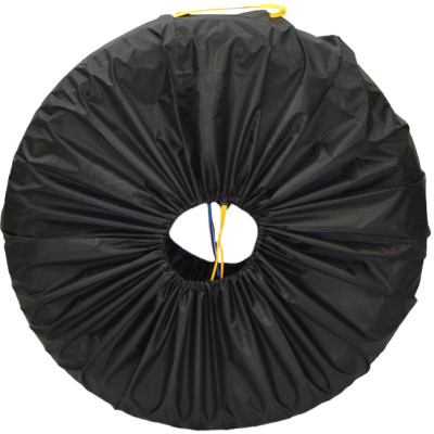 Чохол для зберігання автомобільних коліс Poputchik &quot;Стандарт&quot; (XL) R16-20 (16-054-IS)