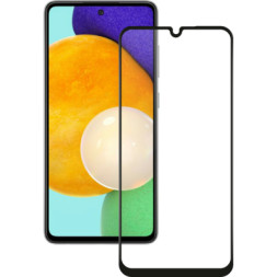 Скло захисне 2E Samsung Galaxy A25 5G (A256) 2.5D FCFG black (2E-G-A25-SMFCFG-BB)