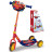 Самокат Smoby Toys Тачки з металевою рамою Триколісний (750114)